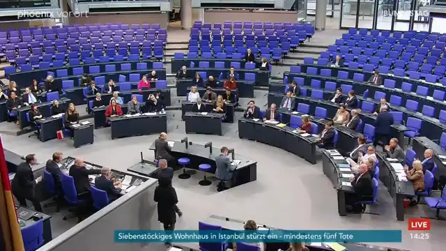 Bundestag, 100. Sitzung: Aktuelle Stunde zur Landtagspräsidentenwahl in Sachsen-Anhalt | 09.10.26