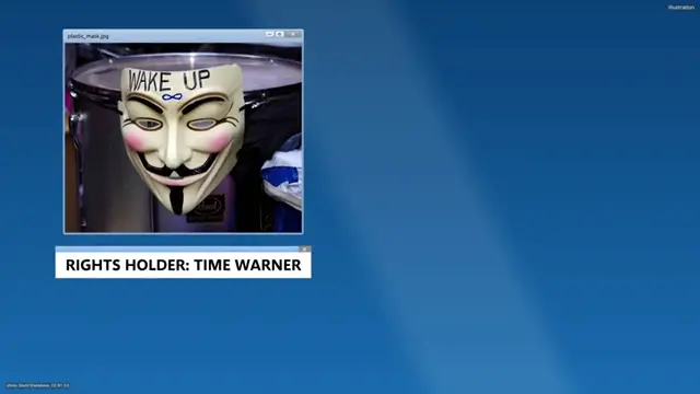 Why Anonymous is Impossible to Shut Down