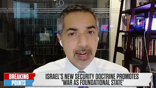 Israel Declares ALL ARAB STATES ILLEGITIMATE: Pretext For INVASION