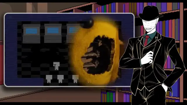 Disproving FNAF's Worst Theory