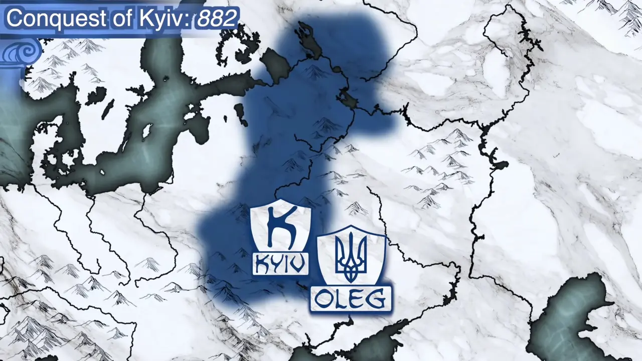 History Summarized: Ukraine