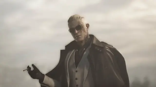 Learning To Live with Failure: A Leon S. Kennedy Analysis