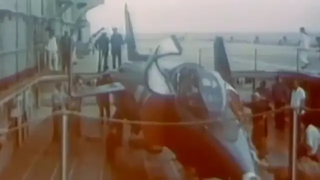 The Weird and Whacky Soviet Carrier Thingys