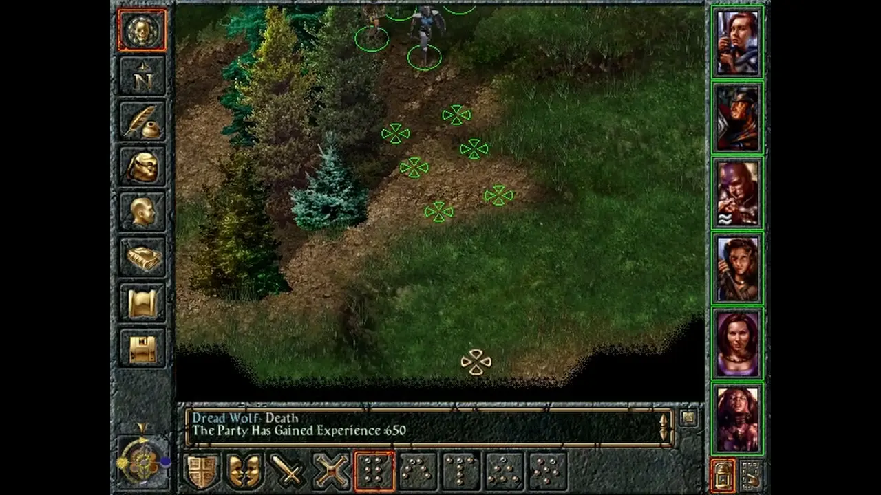 Baldur's Gate I  Retrospective Review