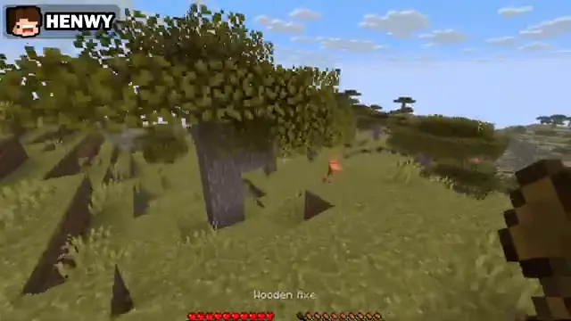 If You Say Any Color, It Spawns in Minecraft..