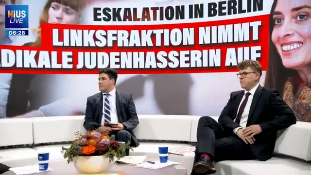 🚨CDU flieht vor geheimer Wahl: Fraktion verlässt bei Siegmund den Saal I NIUS Live, 14.10.26