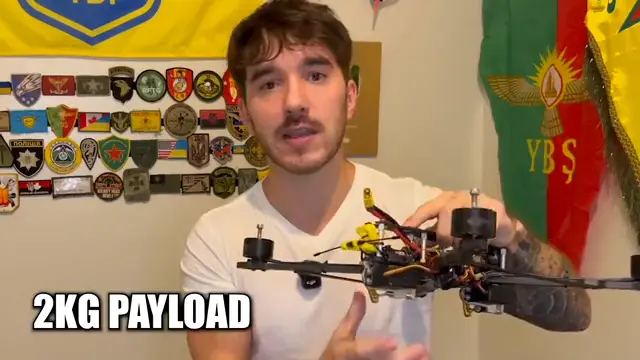 Ukrainian War Drones: FOR DUMMIES