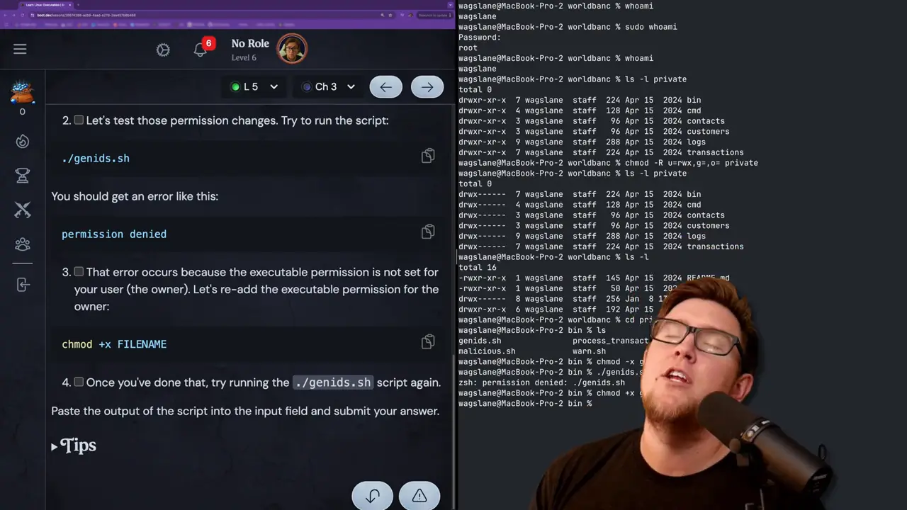 Learn Linux - The Full Course