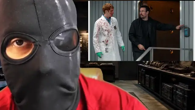 The Ending of The New Resident Evil Is WEIRDER Than You think...That WEIRD Detail