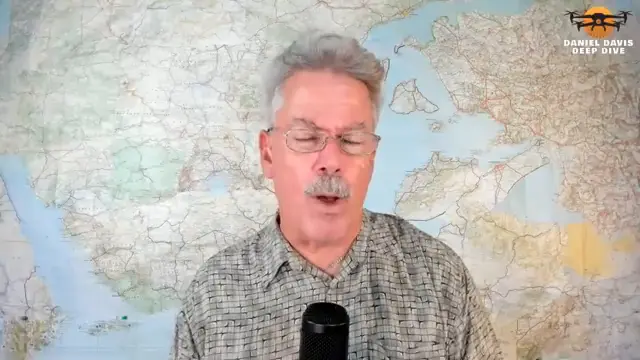 Iran War Just Got Much Bigger / Matt Bracken & Lt Col Daniel Davis