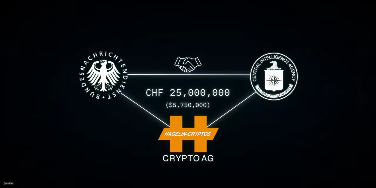 The CIA's Most Valuable Spy