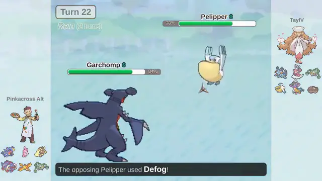 Competitively Analyzing Your Pokemon Buff Ideas