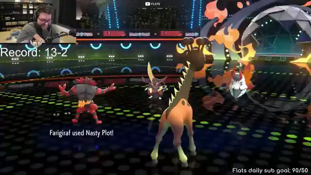 I Got To Master Ball Tier With A Unique Team