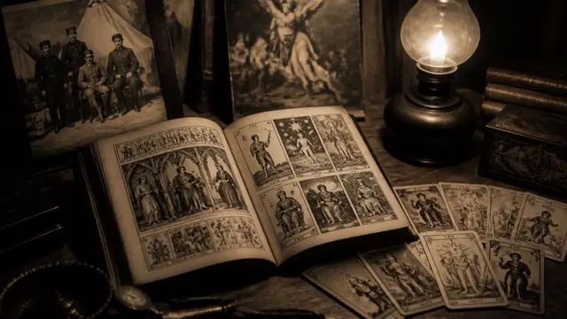 The Mysterious History of Tarot | The History, Symbols & Meanings of All 78 Cards