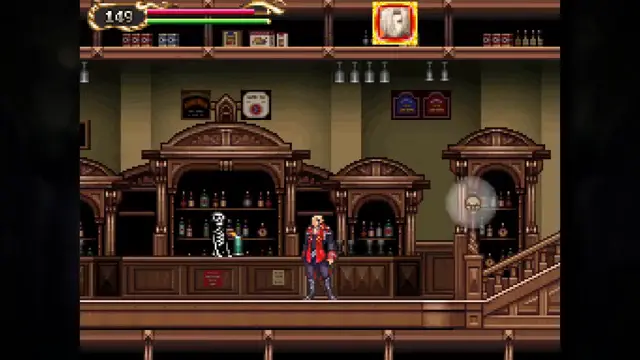 Strange Monsters in Castlevania Games