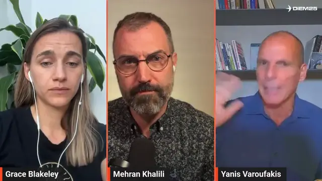 The Centrists Built the AfD | Yanis Varoufakis and Grace Blakeley