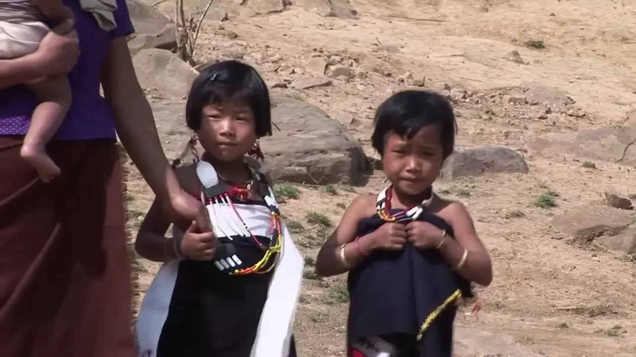 The Tribe from the Forbidden Mountains | Zeliangrong People | Free Documentary