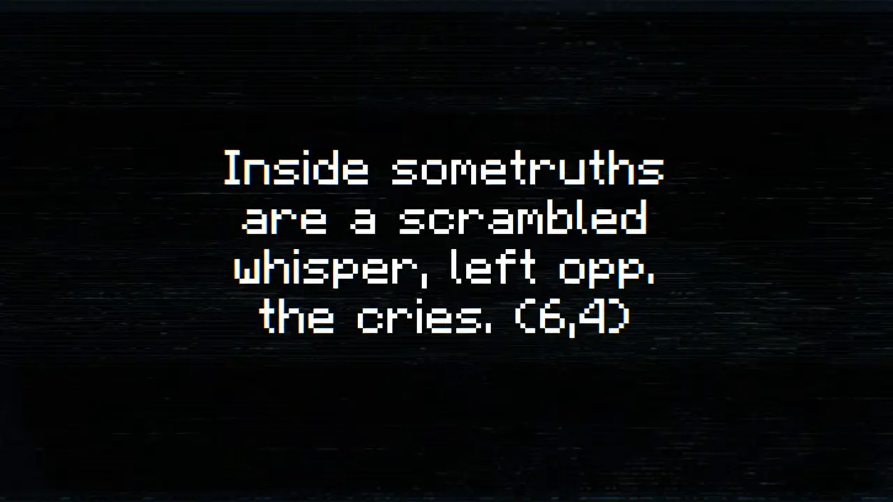 The Story Of A World You Will Never See Again