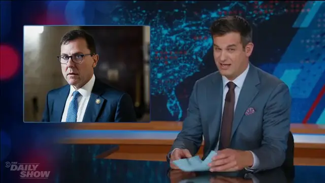 Jon Stewart and The News Team Tackle the 2026 Midterm Candidates | The Daily Show
