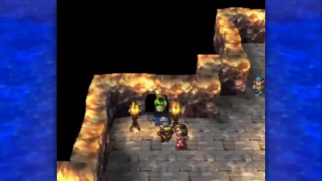 The Infamous Dragon Quest VII