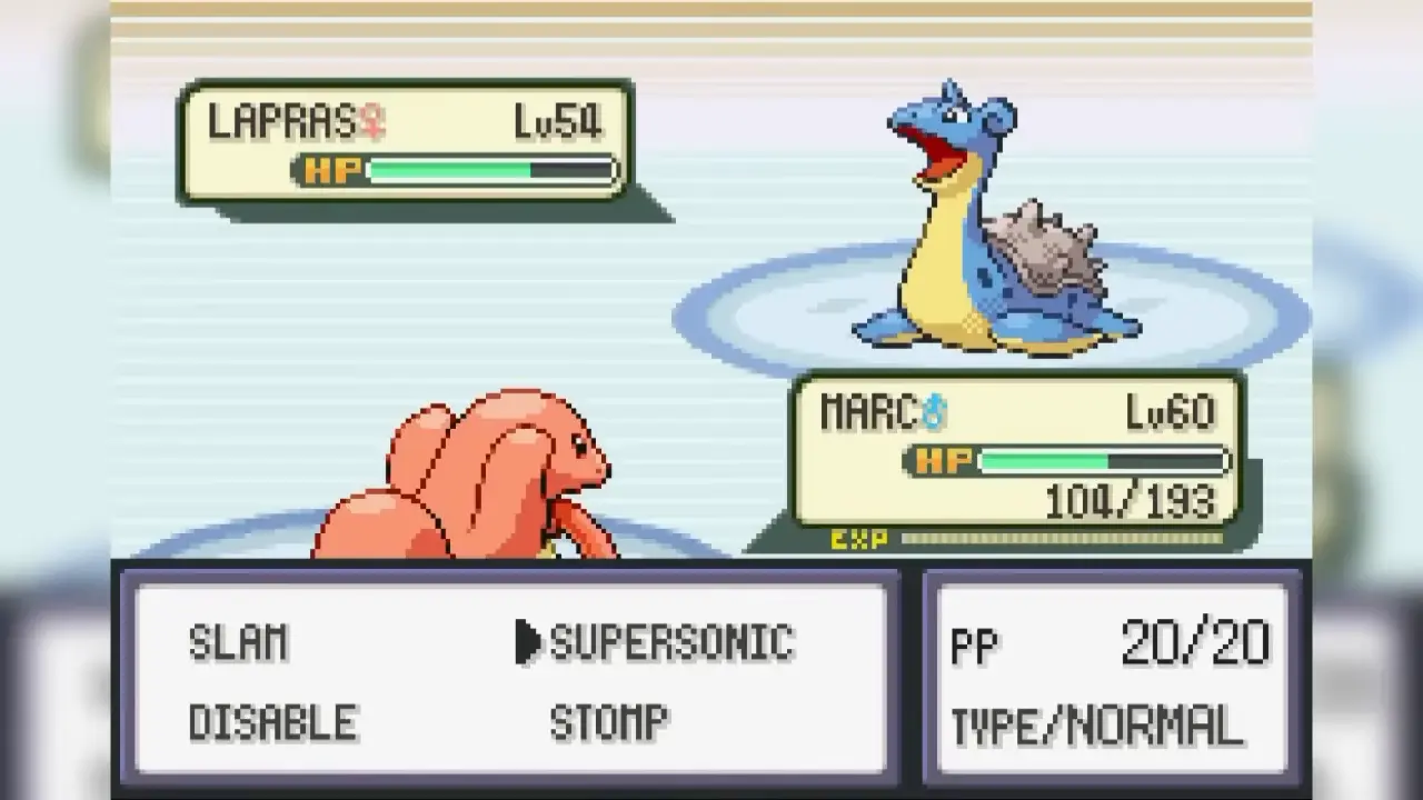 Top 10 Worst Pokemon In Fire Red & Leaf Green