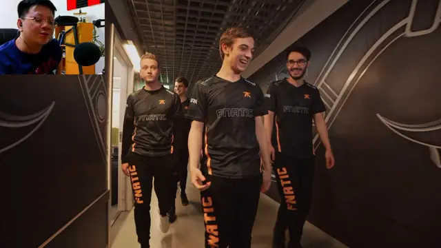 Dota Player Reacts To Hall Of Legends: Caps