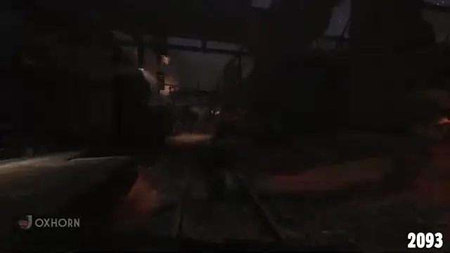 The Aftermath of Fallout's Bombs