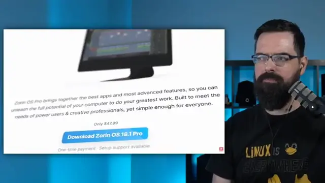 A Windows User Tried Linux for a Day … I Have Thoughts
