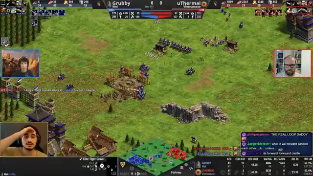 How The Spiffing Brit Made $700 Cheesing The Age Of Empires 2 King's Gauntlet