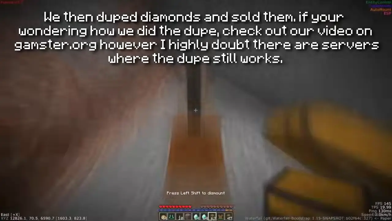 The War Against Pay-to-Win Minecraft Servers
